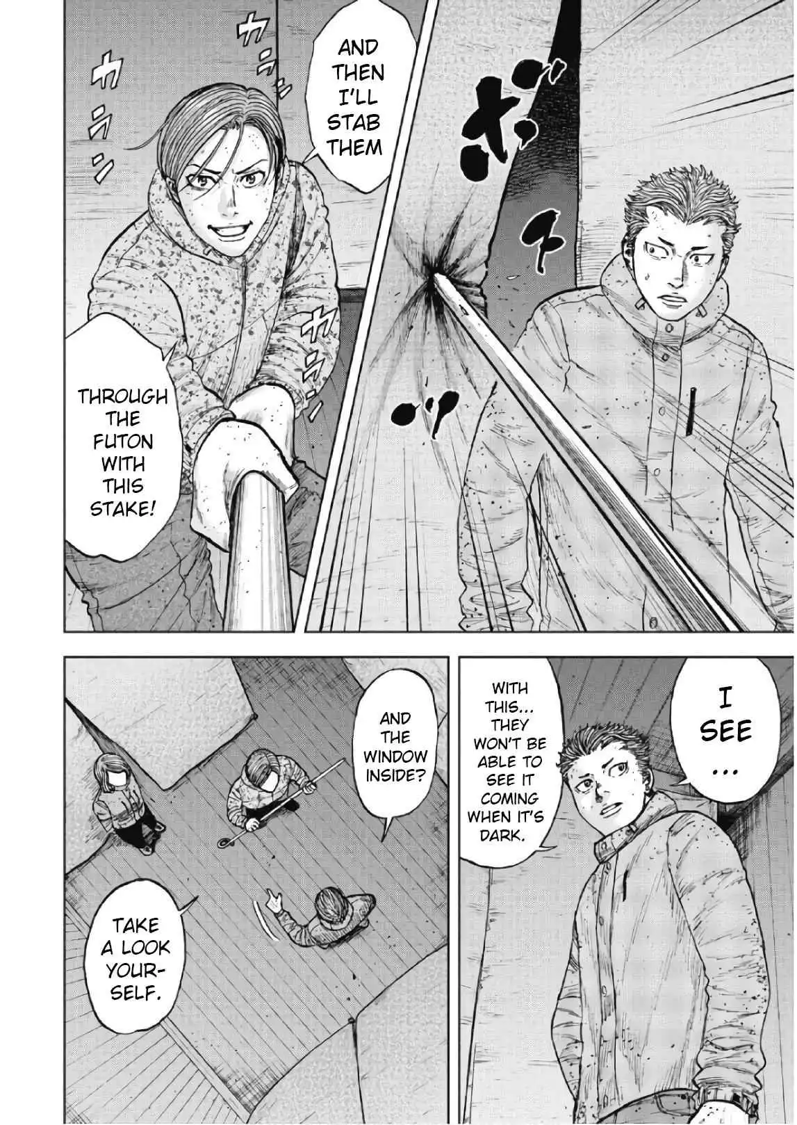 Monkey Peak [ALL CHAPTERS] Chapter 54